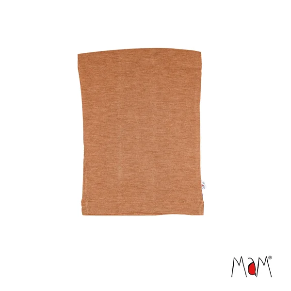 Multitube MaM - Bandeau de grossesse en laine mérinos multiusage jupe/bustier/châle