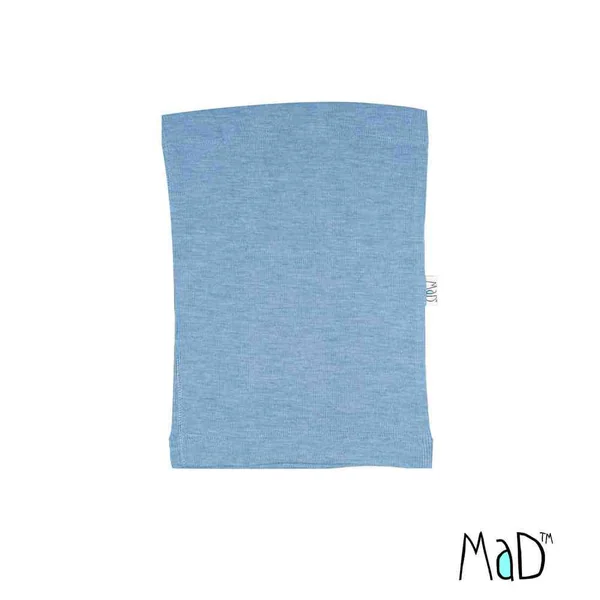 Multitube MaM - Bandeau de grossesse en laine mérinos multiusage jupe/bustier/châle