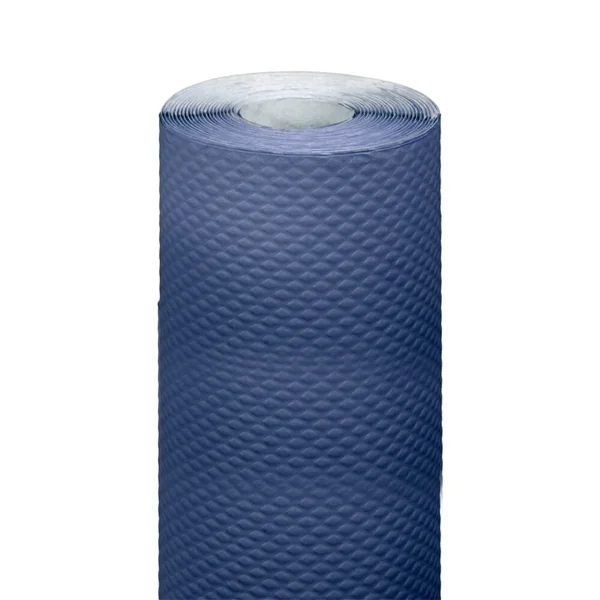 NAPPE EN ROULEAU 48 G/M2 1,20x7 M BLEU MARINE CELLULOSE (25 UNITÉ) - Garcia de Pou