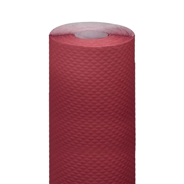 NAPPE EN ROULEAU 48 G/M2 1,20x7 M BORDEAUX CELLULOSE (25 UNITÉ) - Garcia de Pou