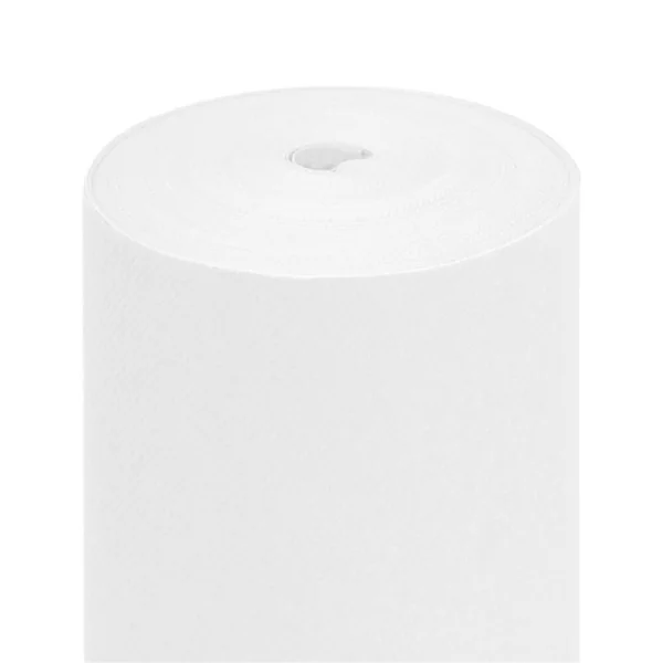 NAPPE EN ROULEAU 55 G/M2 1,20x25 M BLANC AIRLAID (1 UNITÉ) - Garcia de Pou