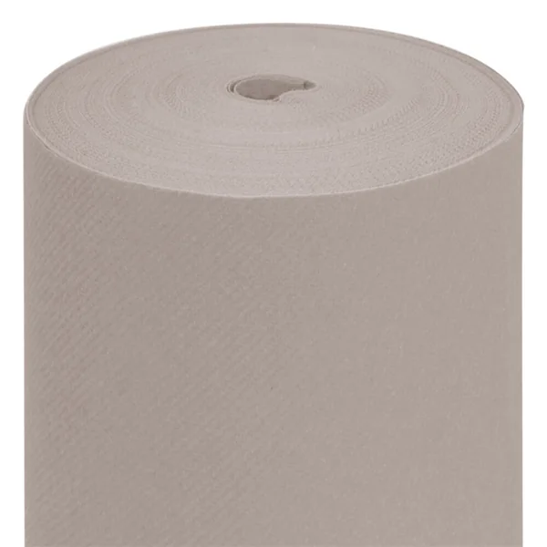 NAPPE EN ROULEAU 55 G/M2 1,20x50 M GRIS AIRLAID (1 UNITÉ) - Garcia de Pou