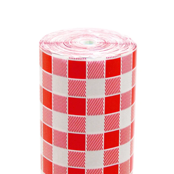 NAPPE EN ROULEAU "ANETO - VICHY" 48 G/M2 1,20x100 M BLANC CELLULOSE (4 UNITÉ) - Garcia de Pou
