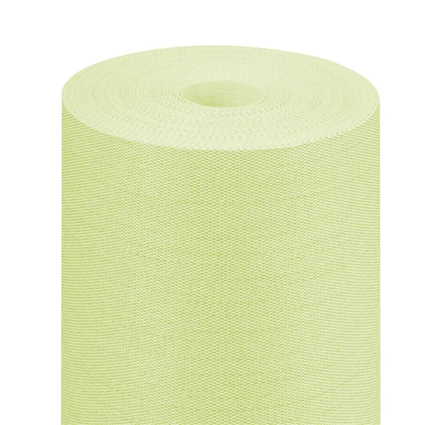 NAPPE "LIKE LINEN" 70 G/M2 1,20x25 M PISTACHE SPUNLACE (1 UNITÉ) - Garcia de Pou