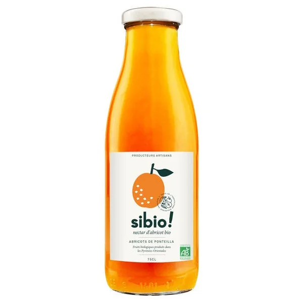 Nectar abricot - 75cl