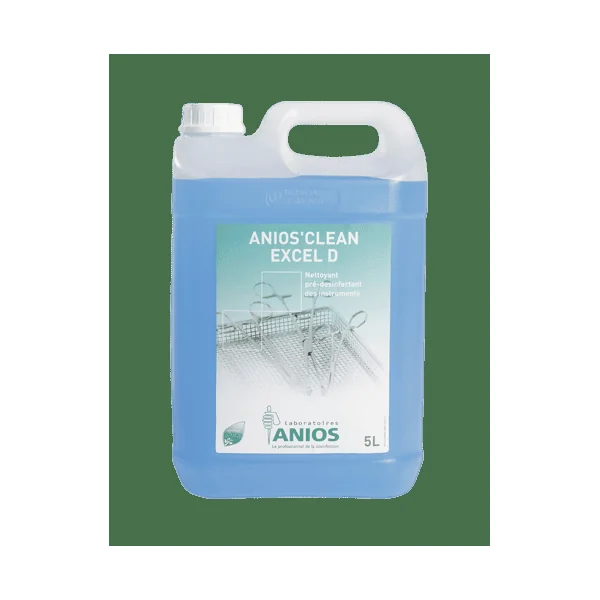 Nettoyant pré-désinfectant Anios Clean Excel D