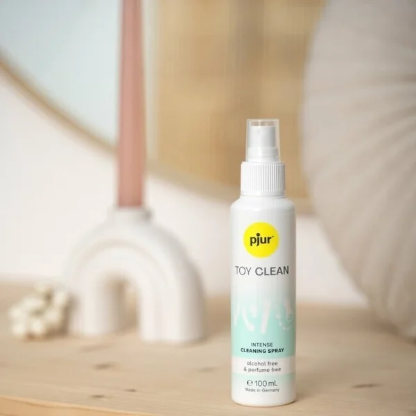Nettoyant TOY CLEAN pour accessoires intimes