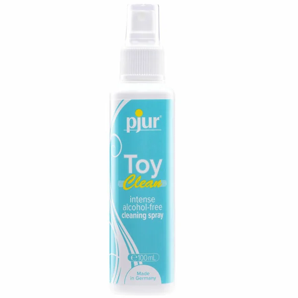 Nettoyant TOY CLEAN pour accessoires intimes