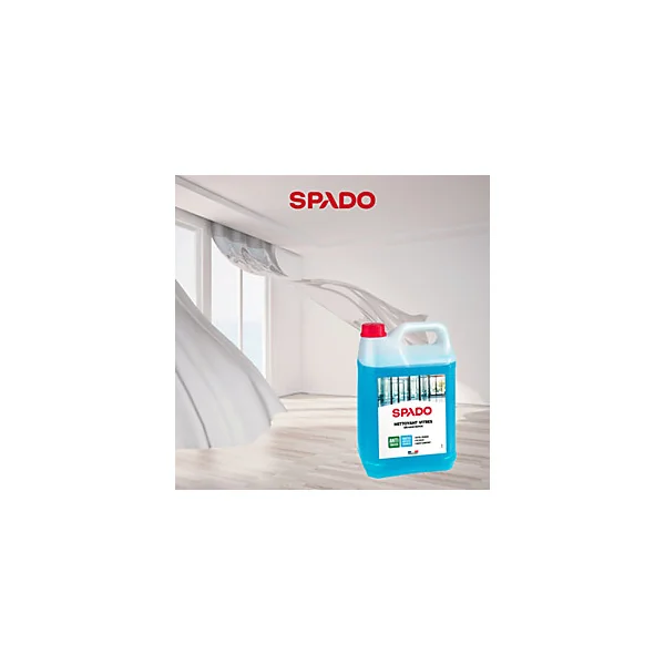 Nettoyant vitres - séchage rapide 5L Sapdo