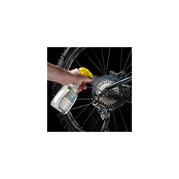 Nettoyant vélo WD40 500 ml action rapide