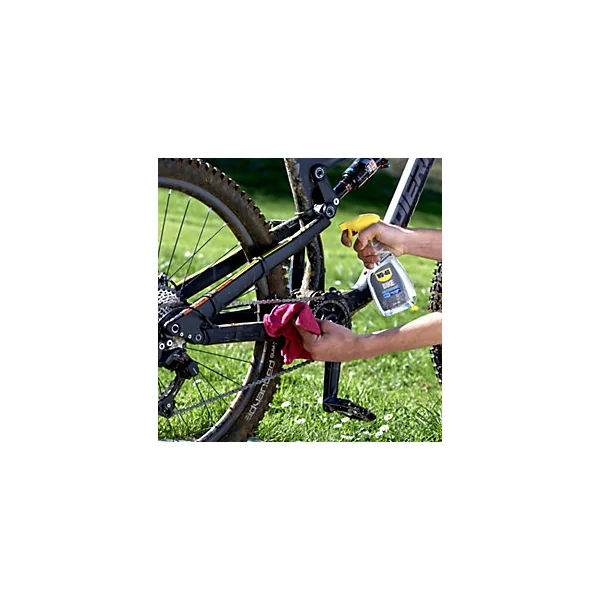 Nettoyant vélo WD40 500 ml action rapide