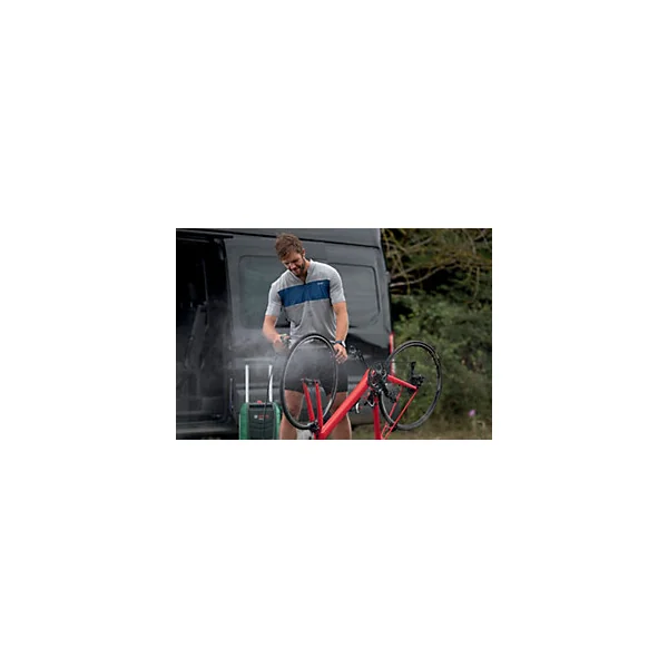 Nettoyeur basse-pression sans fil sur batterie 18V Bosch Fontus (vendu sans batterie )