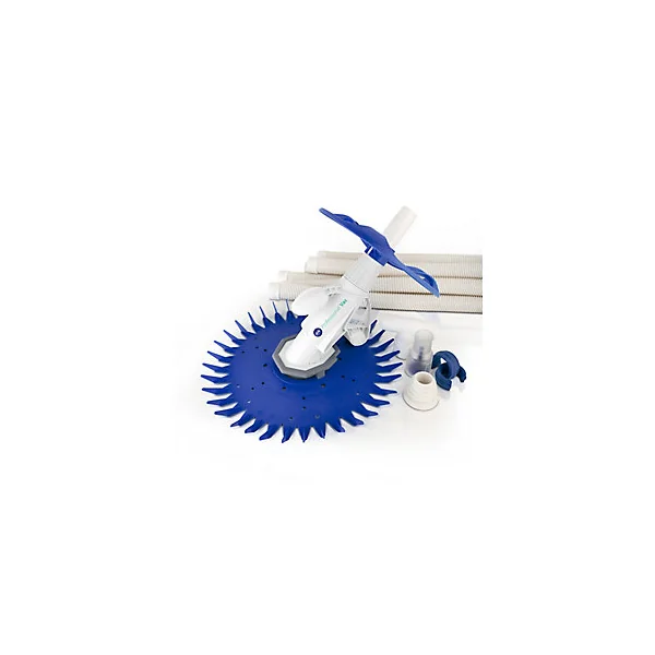 Nettoyeur de fond et parois hydraulique automatique - Professional Vac