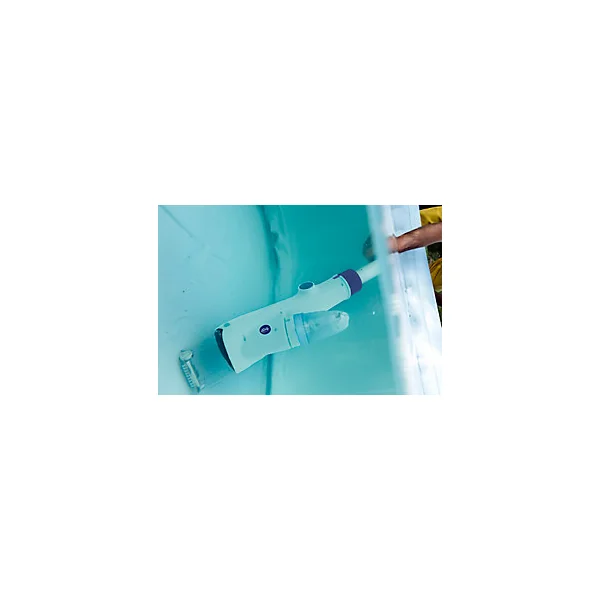Nettoyeur de fond à batterie Gré pour spa et piscine