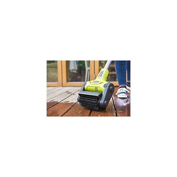 Nettoyeur de sol sans fil sur batterie Ryobi 18V (sans batterie)