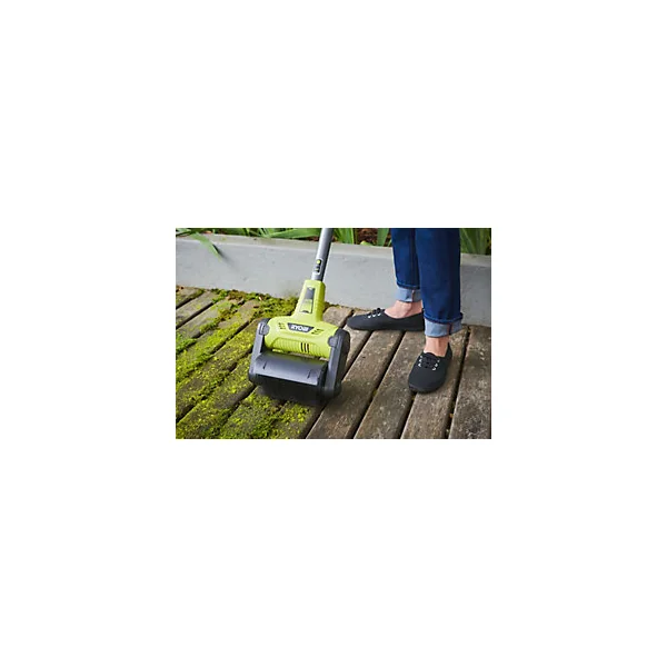 Nettoyeur de sol sans fil sur batterie Ryobi 18V (sans batterie)