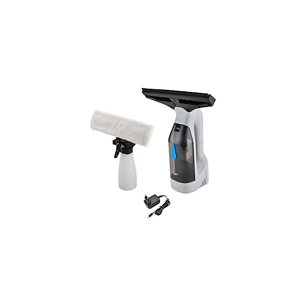 Nettoyeur de vitre sans fil Mac Allister 3.7V - 2.2Ah l. 280 mm