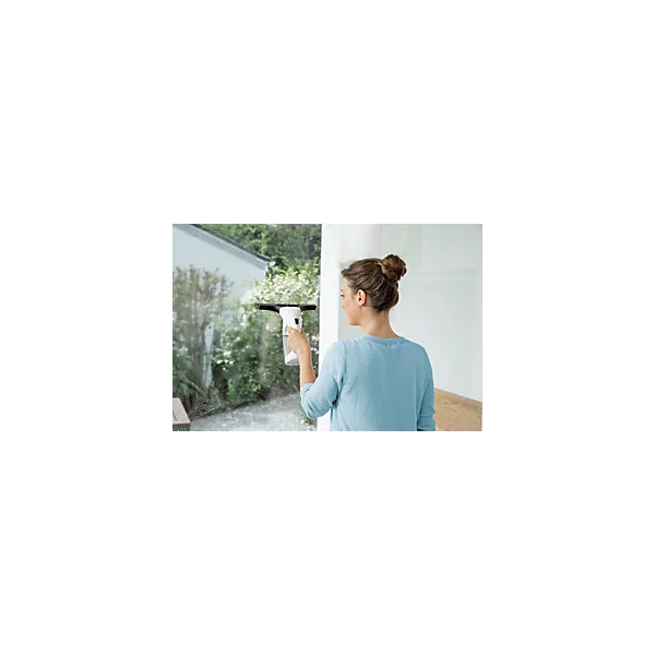 Nettoyeur de vitres Karcher WV1 PLUS blanc