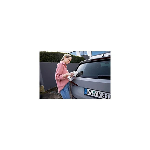 Nettoyeur de vitres Karcher WV1 PLUS blanc
