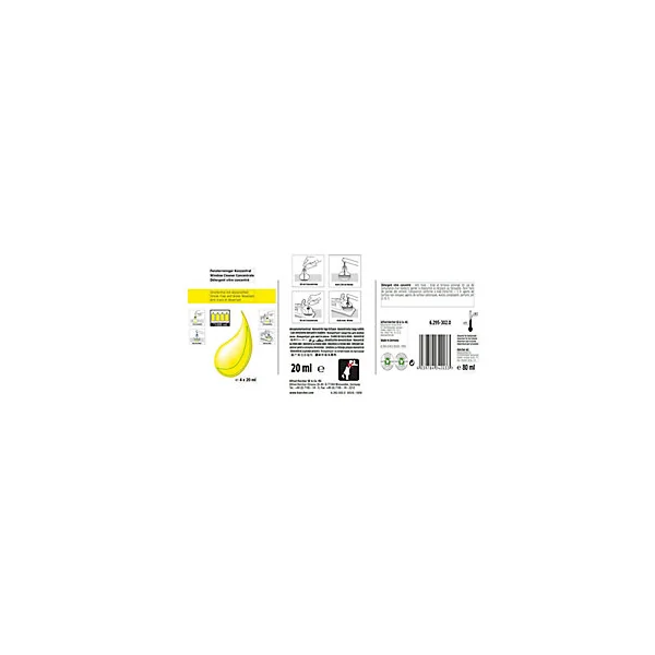 Nettoyeur de vitres Karcher WV1 +