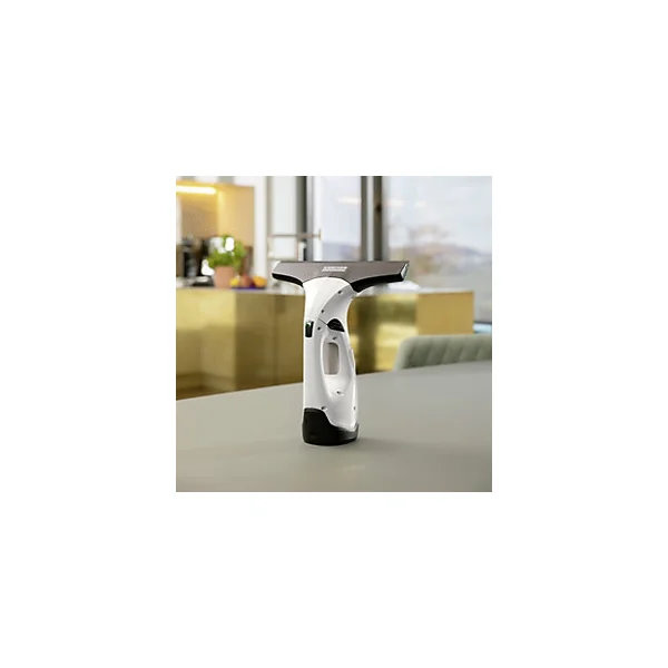 Nettoyeur de vitres Karcher WV2 PLUS blanc + détergent
