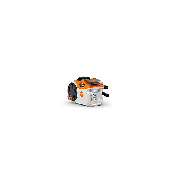 Nettoyeur haute pression batterie Stihl REA 60 Plus Ak Systems 100 bars