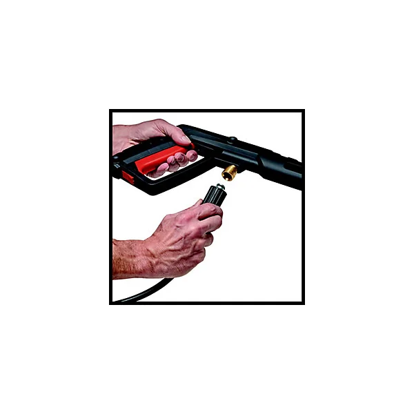 Nettoyeur haute pression Einhell TCHP170 2300w
