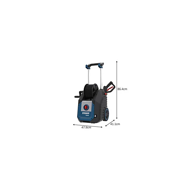 Nettoyeur haute pression Erbauer 3000W 180 bar