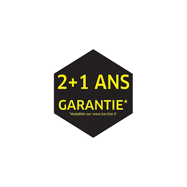 Nettoyeur haute pression Karcher K2 Full Control Home 1400 W 110 bar