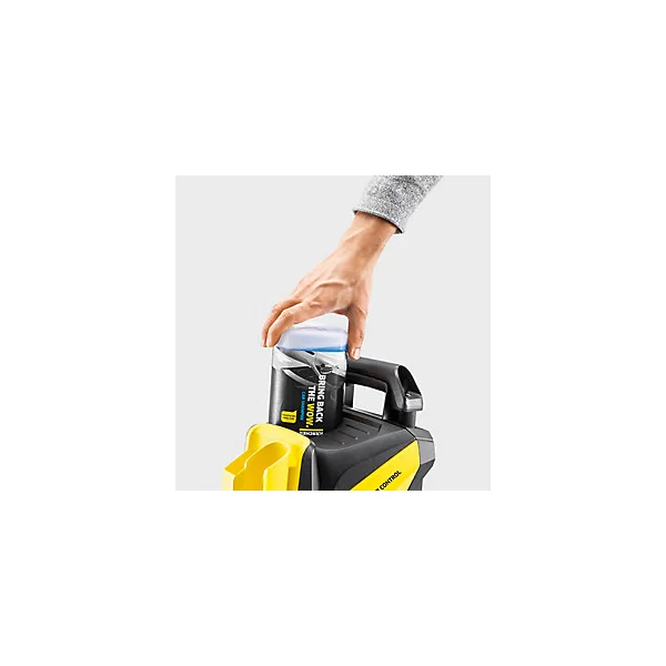 Nettoyeur haute pression Karcher K4 Power Control 1800W 130 bar