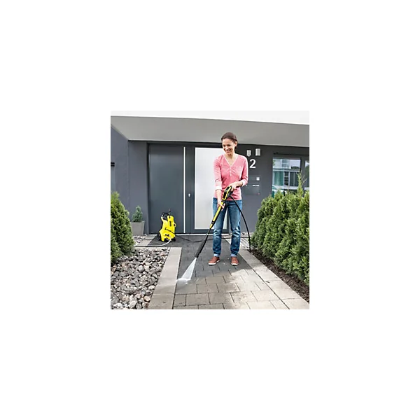 Nettoyeur haute pression Karcher K4 Power Control Flex 130 bar