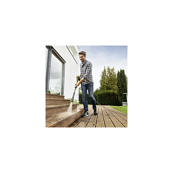 Nettoyeur haute pression Karcher K4 Power Control Flex 130 bar
