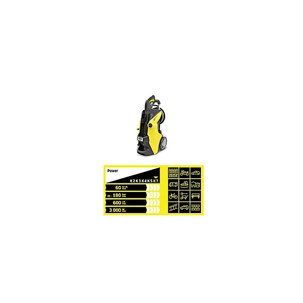 Nettoyeur haute pression Karcher K7 Premium Power Flex 180 bar