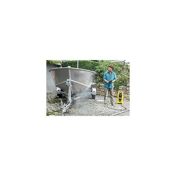 Nettoyeur haute pression Karcher sans fil K2 36v 5Ah, 110 bar