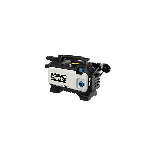 Nettoyeur haute pression Mac Allister M1 1400W 110 bars