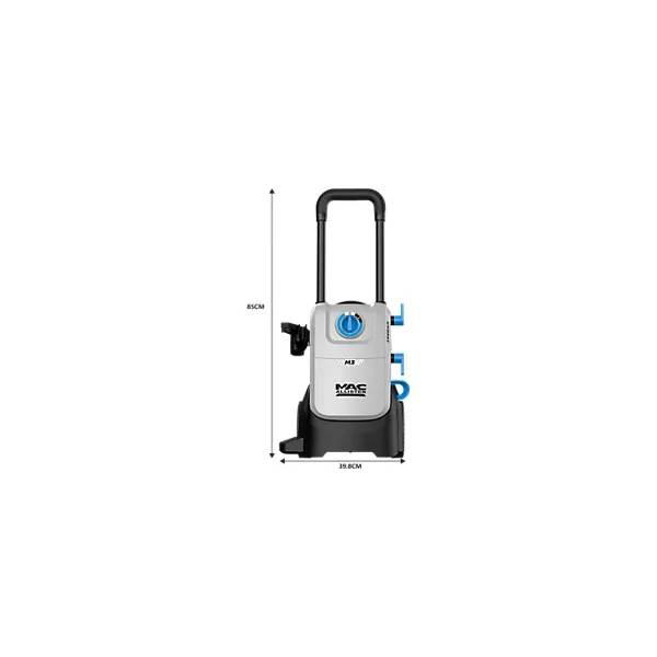 Nettoyeur haute pression Mac Allister M3 2200W 155 bars
