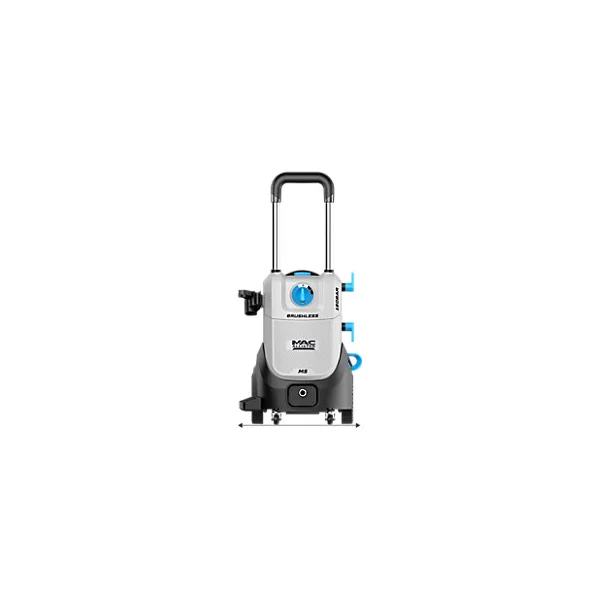 Nettoyeur haute pression Mac Allister M5 2500W 180 bars