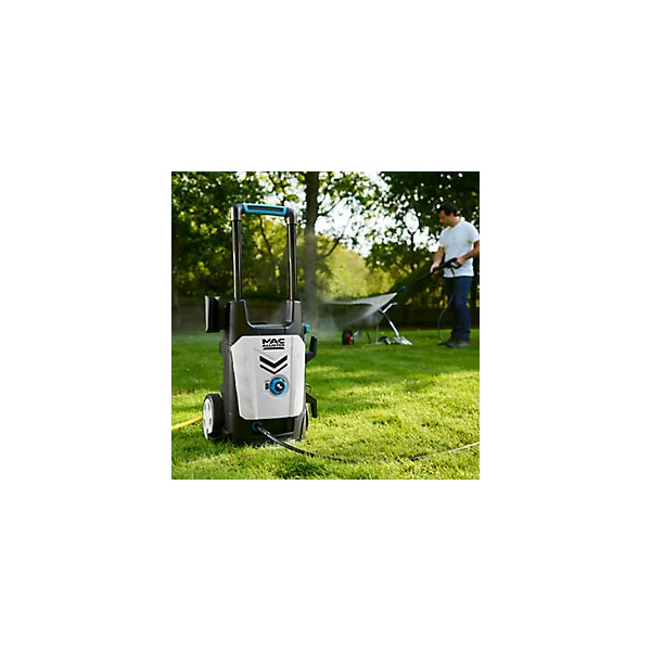 Nettoyeur haute pression Mac Allister MPWP1800-3 1800 W