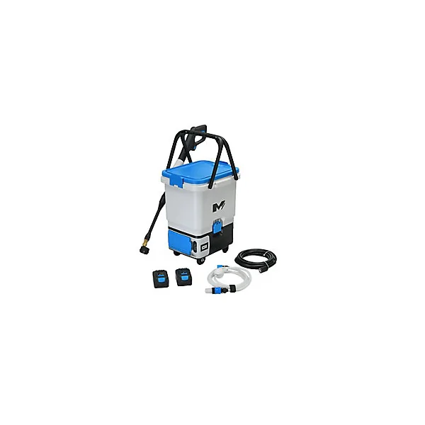 Nettoyeur haute pression Mac Allister MPWP36-Li batterie 2 x 18V sans fil