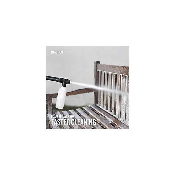 Nettoyeur haute pression Nilfisk Excellent 145.4-9 X-TRA - 145 bar