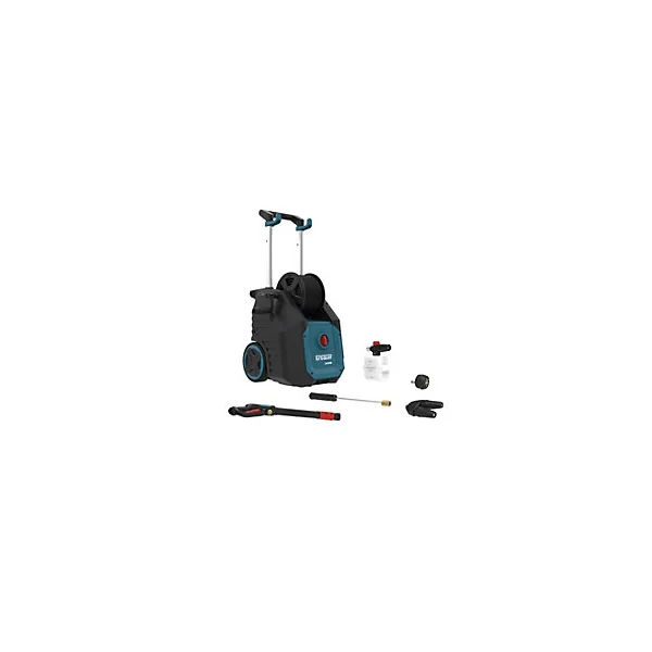 Nettoyeur haute pression électrique Erbauer 2400W 160 bar