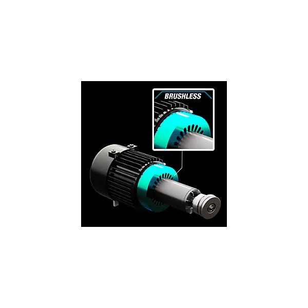 Nettoyeur haute pression électrique Erbauer 2400W 160 bar