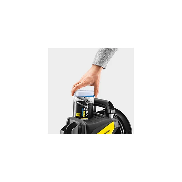 Nettoyeur haute pression électrique Karcher K5 Premium Power Control 2100 W 145 bar
