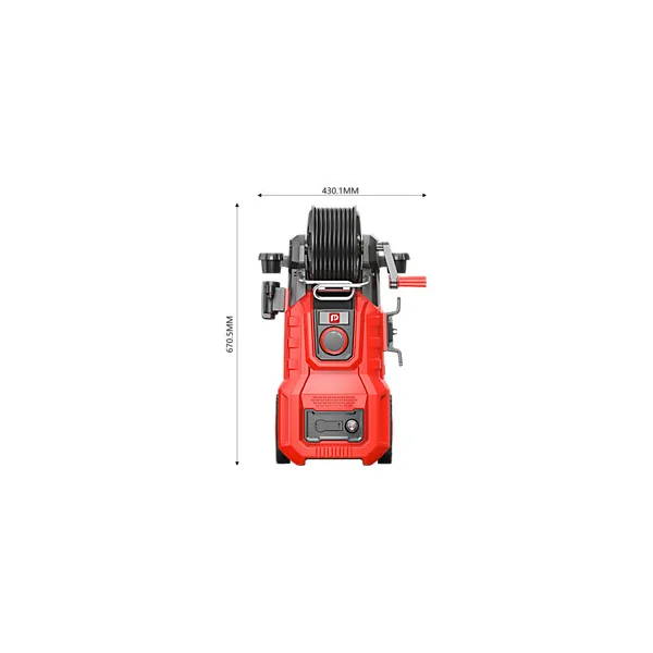 Nettoyeur haute pression électrique Performance Power LT619-2200 170 bars 2200W