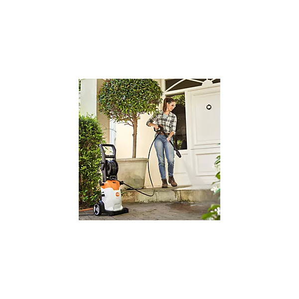 Nettoyeur haute pression électrique Stihl RE 100 Plus control 150 bars