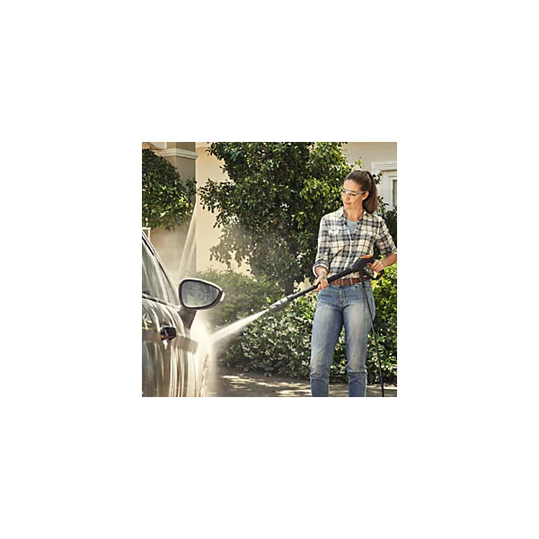 Nettoyeur haute pression électrique Stihl RE 100 Plus control 150 bars