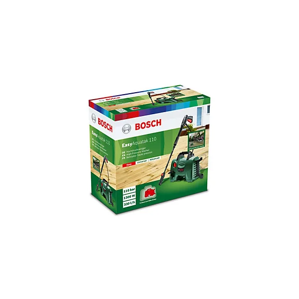 Nettoyeur haute-pression BOSCH EasyAquatak 110