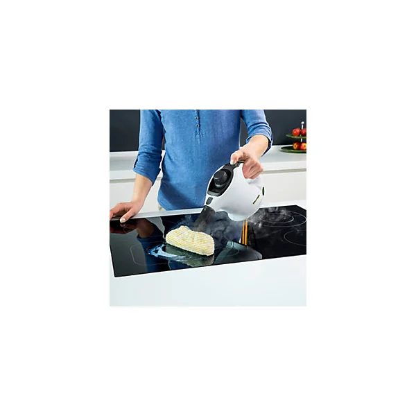 Nettoyeur vapeur Karcher SC1 Easyfix blanc