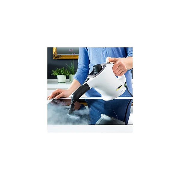 Nettoyeur vapeur Karcher SC1 Easyfix blanc