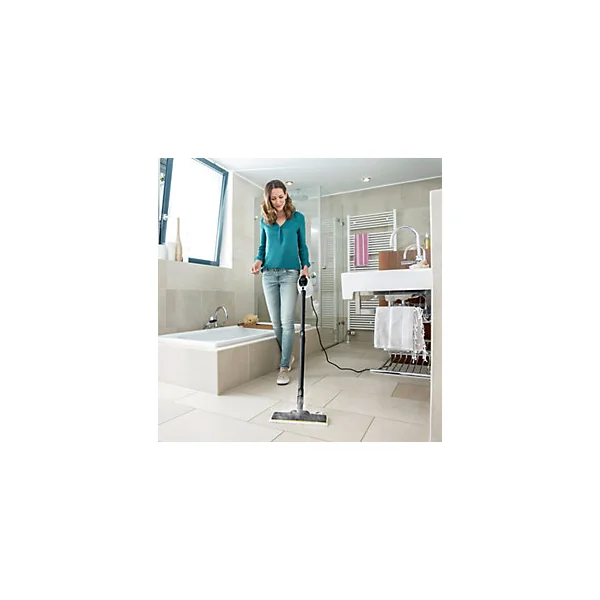 Nettoyeur vapeur Karcher SC1 Easyfix blanc
